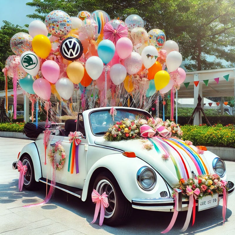 70-jähriges Jubiläum - Autohaus Ressle Ludenhausen