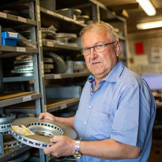 Klaus Herdlitschka - Autohaus Ressle Ludenhausen