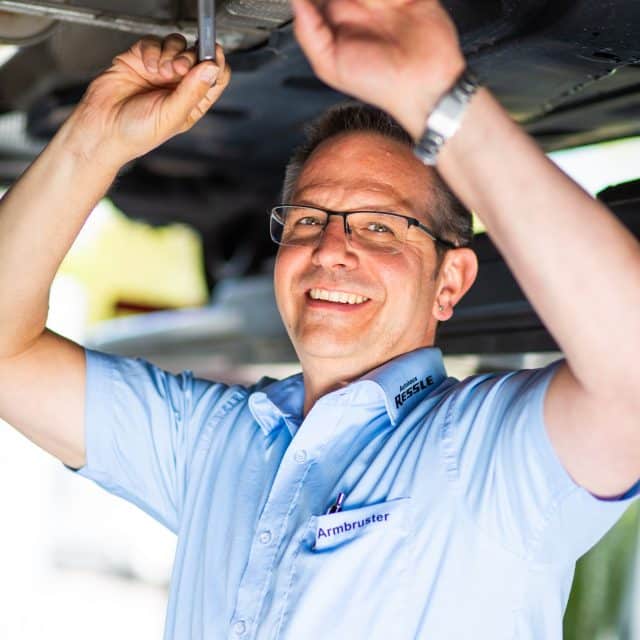 Michael Armbruster - Autohaus Ressle Ludenhausen