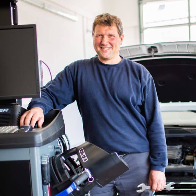 Peter Pössinger - Autohaus Ressle Ludenhausen